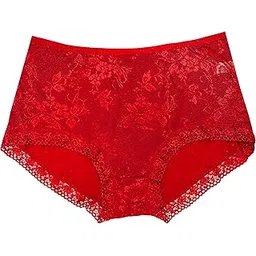 dressably Women Girls Full Coverage Lace Hipster Panty Underwear Briefs-picture-37