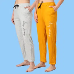 dressbase Pack of 2 Women Pyjama-picture-37