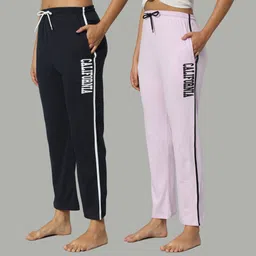 dressbase Pack of 2 Women Pyjama-picture-25