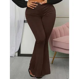 dressberry curve DressBerry Women Trousers-picture-17