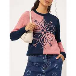 DressBerry Acrylic Pullover-picture-18