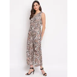 DressBerry Animal Print Maxi Dress-picture-26