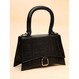 DressBerry Animal PU Structured Sling Bag with Tasselled-picture-36