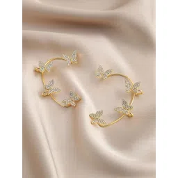 DressBerry Animal Shaped Ear Cuff Earrings-picture-22