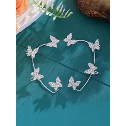 DressBerry Animal Shaped Ear Cuff Earrings-picture-27