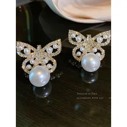DressBerry Animal Shaped Studs Earrings-picture-14