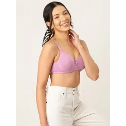 DressBerry Anti-Odour Side Shaper Bra - Medium Coverage Underwired Lightly Padded-picture-26