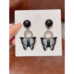 DressBerry Artificial Stones Studded Contemporary Studs-picture-17