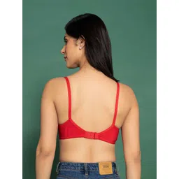 DressBerry Bra Half Coverage Lightly Padded image 3