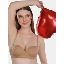 DressBerry Bra Half Coverage Underwired Lightly Padded-picture-16