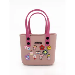 DressBerry Charmette Tote Elegant Charm Handbag-picture-18