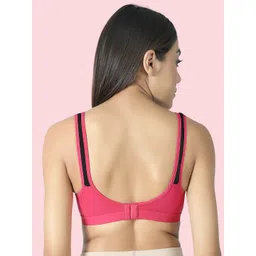 DressBerry Colourblocked Full Coverage Bra image 5