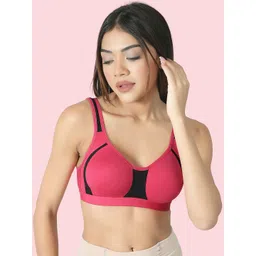DressBerry Colourblocked Full Coverage Bra image 4