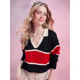 DressBerry Colourblocked Pullover-picture-34