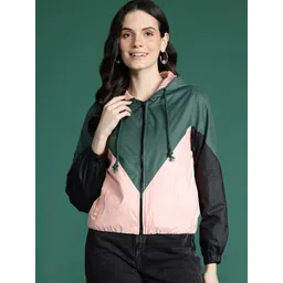 DressBerry Colourblocked Tailored Jacket-picture-27