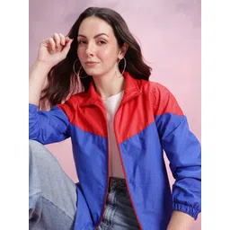 DressBerry Colourblocked Tailored Jacket-picture-32