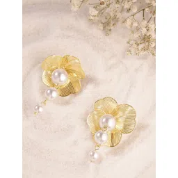 DressBerry Contemporary Drop Earrings-picture-31