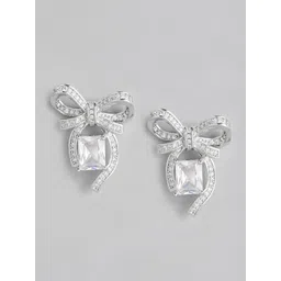 DressBerry Contemporary Drop Earrings-picture-14