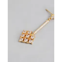 DressBerry Contemporary Drop Earrings image 4