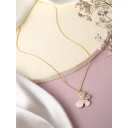 DressBerry Contemporary Pendant with Chain-picture-10