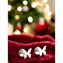 DressBerry Contemporary Studs Earrings-picture-16