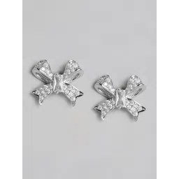 DressBerry Contemporary Studs Earrings-picture-23