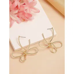 DressBerry Contemporary Studs Earrings-picture-30