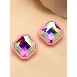 DressBerry Contemporary Studs Earrings-picture-33