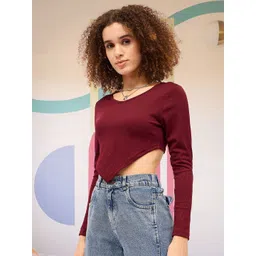 DressBerry Crop Top-picture-19