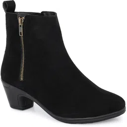 dressberry Dressberry9900 Lightweight Comfort Summer Trendy Premium Stylish Boots For Women-picture-10