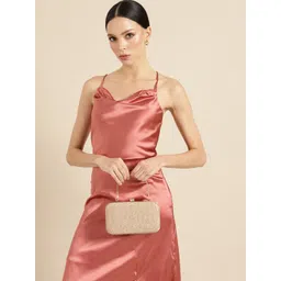 DressBerry Embellished Box Clutch-picture-37