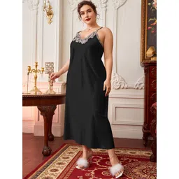 dressberry ETC Women Checked Night suit-picture-42