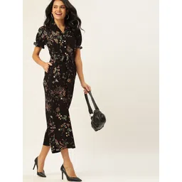 dressberry Floral Print Women Jumpsuit-picture-11