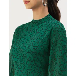 DressBerry Georgette Sheath Dress image 2