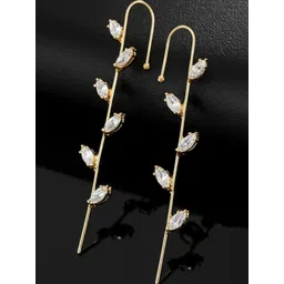 DressBerry Gold-Plated Ear Cuffs-picture-41