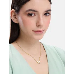 DressBerry Gold Toned Chain-picture-19