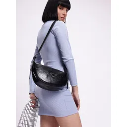 DressBerry Half Moon Shoulder Bag-picture-27