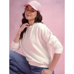 DressBerry Lace Insert Sweatshirt-picture-15