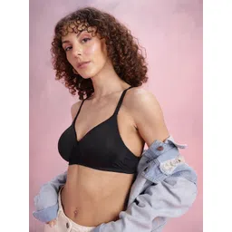 DressBerry Medium Coverage Lightly Padded Bra-picture-34