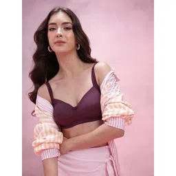 DressBerry Medium Coverage Lightly Padded- Bra-picture-11