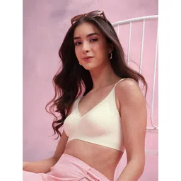 DressBerry Medium Coverage Lightly Padded T-Shirt Bra YWK-B9803A-picture-20