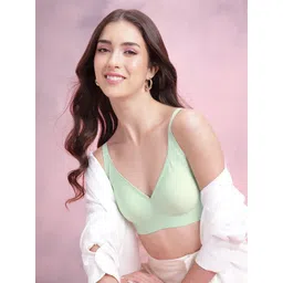 DressBerry Medium Coverage Lightly Padded T-Shirt Bra YWK-B9803B-picture-31