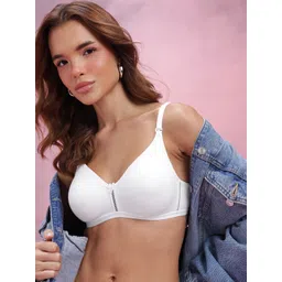 DressBerry Medium Coverage Non-Padded Non-Wired Everyday Bra DRM-DB-ETC19A-DLMLA-picture-35