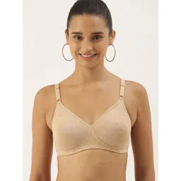 DressBerry Nude-Coloured Everyday Bra Full Coverage-picture-17