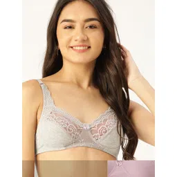DressBerry Pack Of 2 Everyday Bra-picture-20