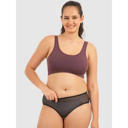 DressBerry Pack Of 2 Self Design Hipster Briefs MVP-1036-COMBO-picture-27