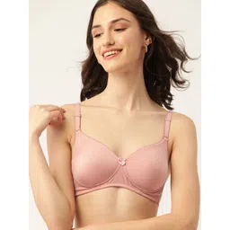 DressBerry Pink Bra Lightly Padded-picture-38