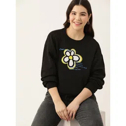 DressBerry Printed Sweatshirt-picture-25