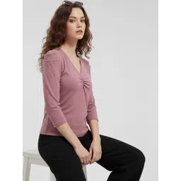 DressBerry Puff Sleeve Top-picture-18