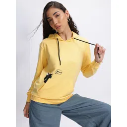 DressBerry Purr-fectly Cozy Graphic Hooded Sweatshirt-picture-22